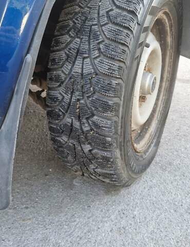 ВАЗ 2107 1988 в Каменце-Подольском на Automoto.ua Синий ВАЗ 2107, объемом двигателя 1.5 л и пробегом 380 тыс. км за 1650 $, фото 5 на Automoto.ua