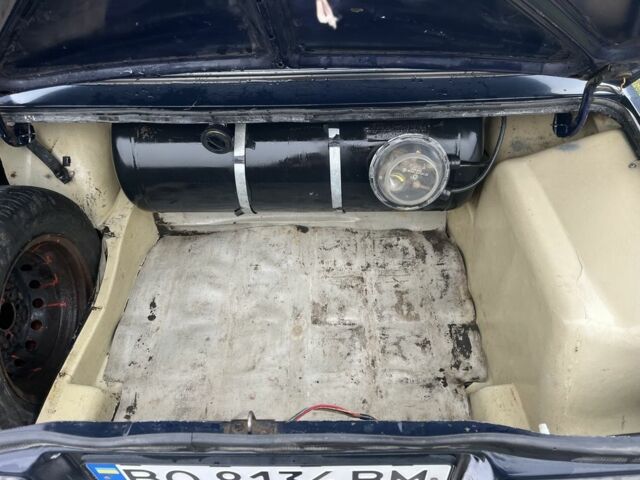 Синий ВАЗ 2107, объемом двигателя 1.5 л и пробегом 200 тыс. км за 699 $, фото 16 на Automoto.ua