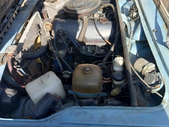 Синій ВАЗ 2107, об'ємом двигуна 1.5 л та пробігом 200 тис. км за 450 $, фото 6 на Automoto.ua