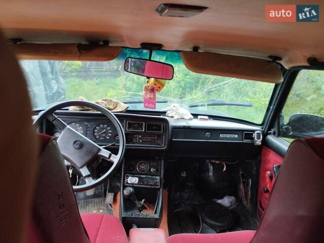 Синий ВАЗ 2107, объемом двигателя 1.7 л и пробегом 55 тыс. км за 950 $, фото 4 на Automoto.ua