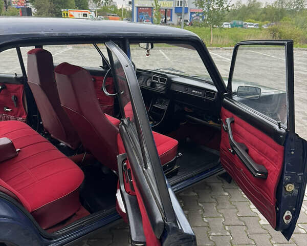 ВАЗ 2107 1988 в Хмельницком на Automoto.ua Синий ВАЗ 2107, объемом двигателя 1.5 л и пробегом 126 тыс. км за 1000 $, фото 16 на Automoto.ua