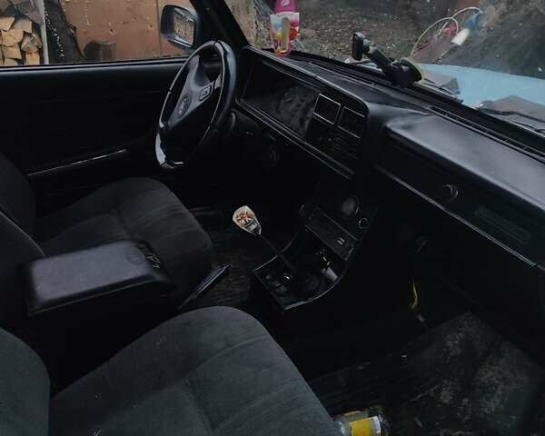 Синий ВАЗ 2107, объемом двигателя 5 л и пробегом 111 тыс. км за 950 $, фото 3 на Automoto.ua