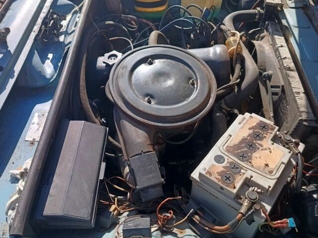 Синій ВАЗ 2107, об'ємом двигуна 1.5 л та пробігом 200 тис. км за 450 $, фото 7 на Automoto.ua