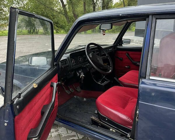 ВАЗ 2107 1988 в Хмельницком на Automoto.ua Синий ВАЗ 2107, объемом двигателя 1.5 л и пробегом 126 тыс. км за 1000 $, фото 12 на Automoto.ua
