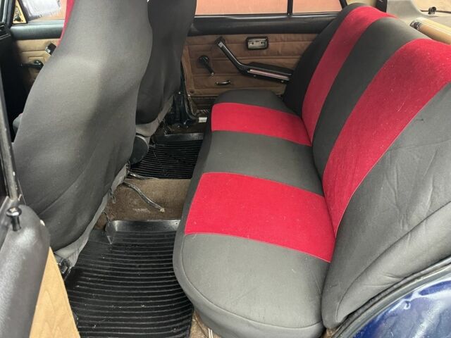 Синий ВАЗ 2107, объемом двигателя 1.5 л и пробегом 200 тыс. км за 699 $, фото 10 на Automoto.ua