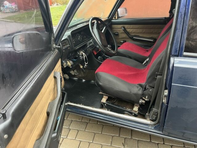 Синий ВАЗ 2107, объемом двигателя 1.5 л и пробегом 200 тыс. км за 699 $, фото 9 на Automoto.ua