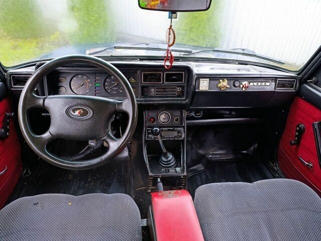 Синій ВАЗ 2107, об'ємом двигуна 0 л та пробігом 189 тис. км за 800 $, фото 5 на Automoto.ua