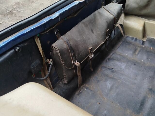 Синий ВАЗ 2107, объемом двигателя 0 л и пробегом 1000 тыс. км за 900 $, фото 13 на Automoto.ua