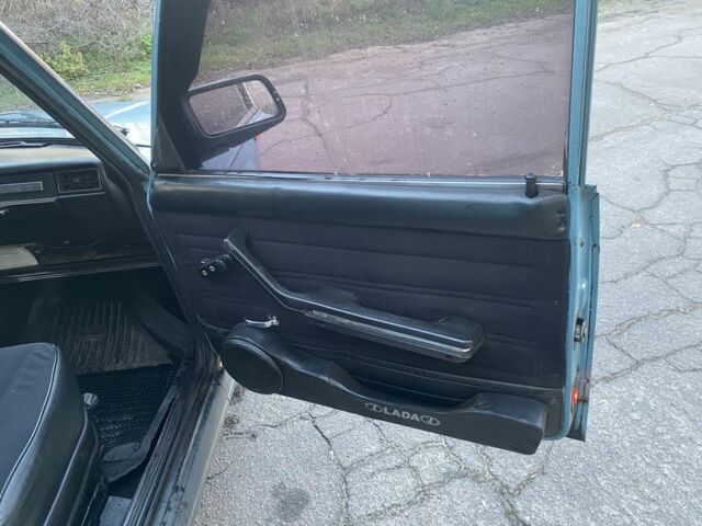 Синий ВАЗ 2107, объемом двигателя 1.5 л и пробегом 71 тыс. км за 700 $, фото 6 на Automoto.ua