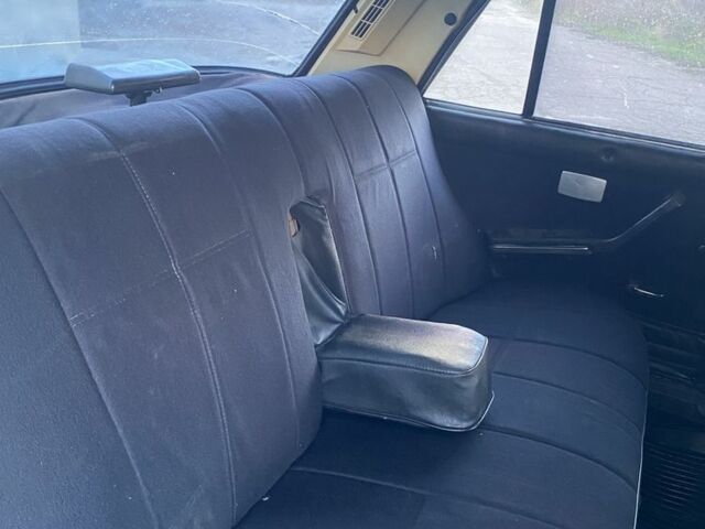 Синий ВАЗ 2107, объемом двигателя 1.5 л и пробегом 71 тыс. км за 700 $, фото 8 на Automoto.ua