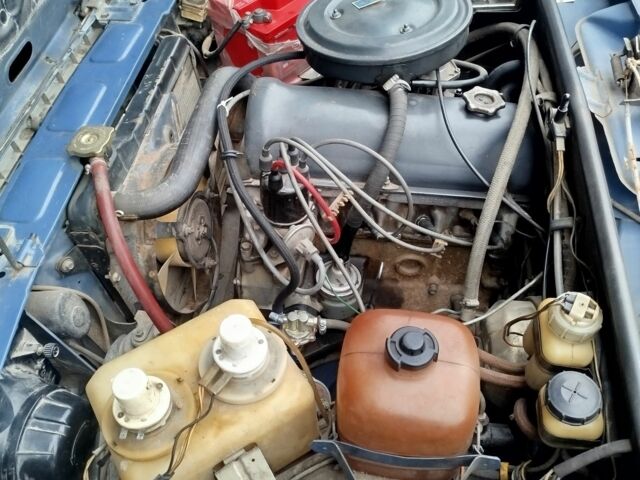 Синий ВАЗ 2107, объемом двигателя 0 л и пробегом 1000 тыс. км за 900 $, фото 7 на Automoto.ua