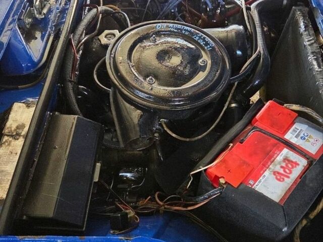 Синій ВАЗ 2107, об'ємом двигуна 1.5 л та пробігом 38 тис. км за 750 $, фото 10 на Automoto.ua