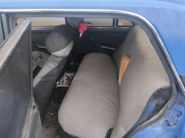 Синий ВАЗ 2107, объемом двигателя 1.3 л и пробегом 90 тыс. км за 650 $, фото 3 на Automoto.ua