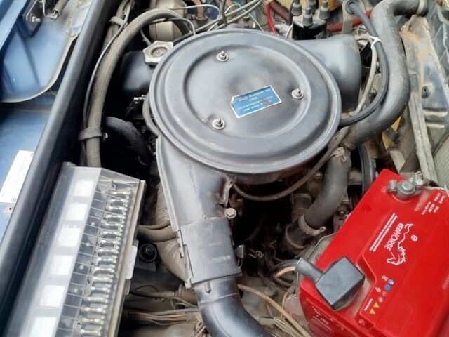 Синий ВАЗ 2107, объемом двигателя 0 л и пробегом 1000 тыс. км за 900 $, фото 9 на Automoto.ua