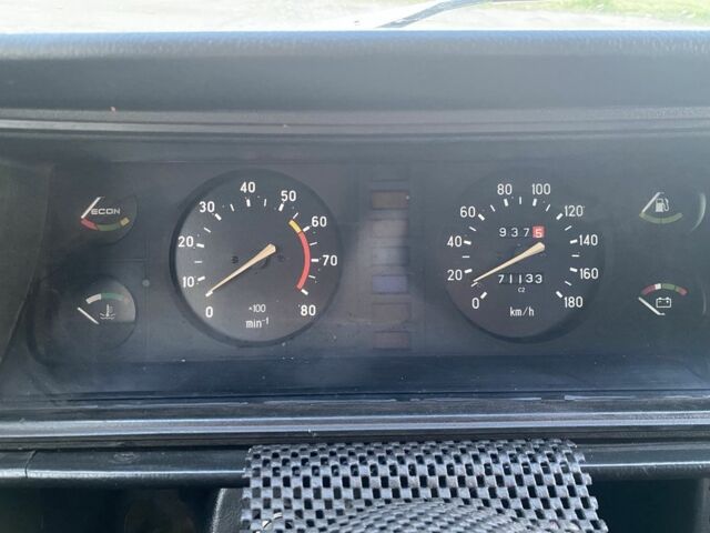 Синий ВАЗ 2107, объемом двигателя 1.5 л и пробегом 71 тыс. км за 700 $, фото 11 на Automoto.ua