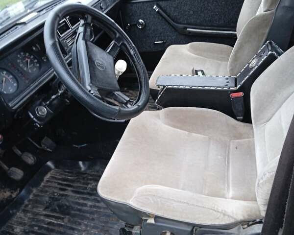 Синий ВАЗ 2107, объемом двигателя 1.6 л и пробегом 966 тыс. км за 650 $, фото 2 на Automoto.ua