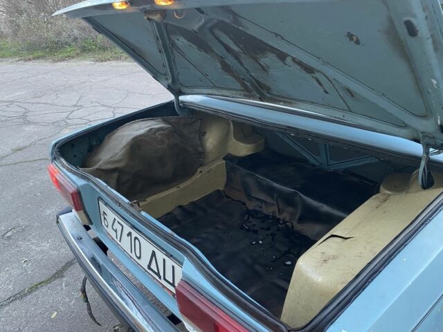 Синий ВАЗ 2107, объемом двигателя 1.5 л и пробегом 71 тыс. км за 700 $, фото 9 на Automoto.ua