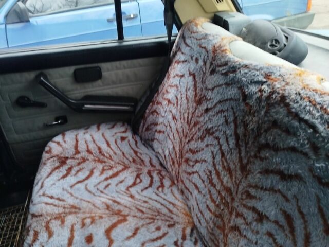 Синий ВАЗ 2107, объемом двигателя 0 л и пробегом 1000 тыс. км за 900 $, фото 11 на Automoto.ua