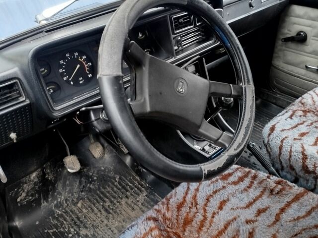 Синий ВАЗ 2107, объемом двигателя 0 л и пробегом 1000 тыс. км за 900 $, фото 5 на Automoto.ua