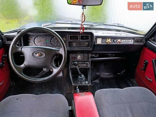 Синій ВАЗ 2107, об'ємом двигуна 0 л та пробігом 183 тис. км за 850 $, фото 4 на Automoto.ua