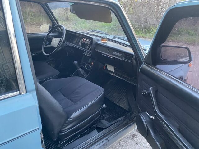 Синий ВАЗ 2107, объемом двигателя 1.5 л и пробегом 71 тыс. км за 700 $, фото 5 на Automoto.ua