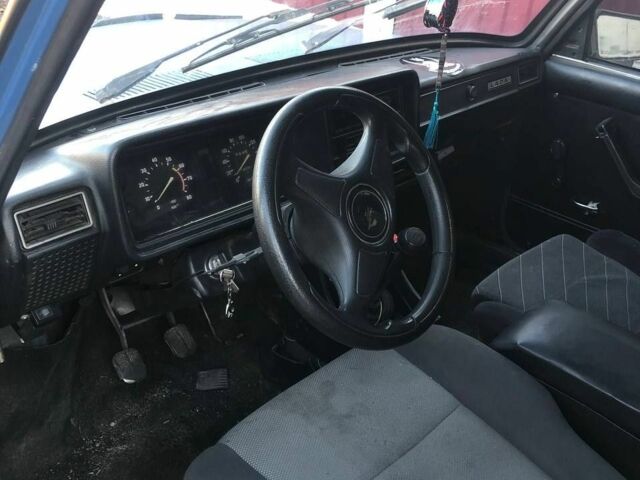 Синий ВАЗ 2107, объемом двигателя 1.3 л и пробегом 270 тыс. км за 385 $, фото 7 на Automoto.ua