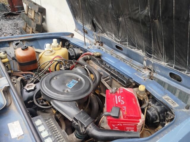 Синий ВАЗ 2107, объемом двигателя 0 л и пробегом 1000 тыс. км за 900 $, фото 10 на Automoto.ua