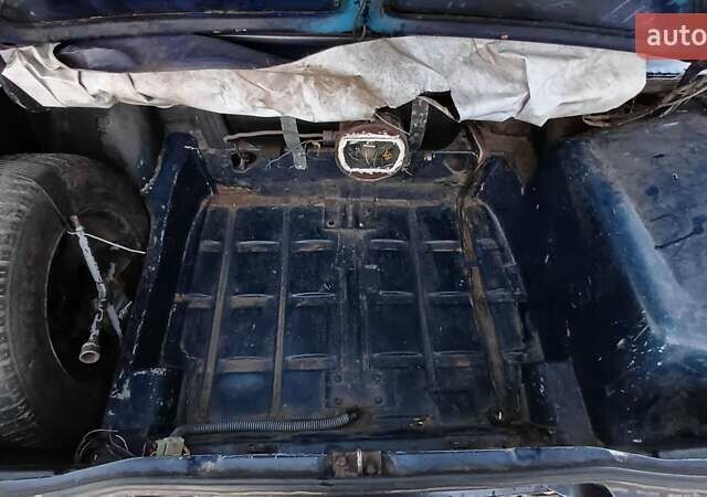 Синий ВАЗ 2107, объемом двигателя 1.45 л и пробегом 244 тыс. км за 800 $, фото 20 на Automoto.ua