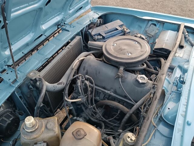 Синій ВАЗ 2107, об'ємом двигуна 1.6 л та пробігом 28 тис. км за 785 $, фото 5 на Automoto.ua