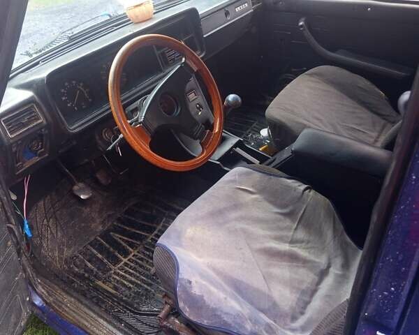 Синий ВАЗ 2107, объемом двигателя 1.5 л и пробегом 70 тыс. км за 520 $, фото 4 на Automoto.ua