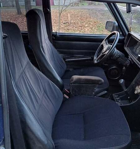 Синий ВАЗ 2107, объемом двигателя 1.45 л и пробегом 244 тыс. км за 800 $, фото 15 на Automoto.ua