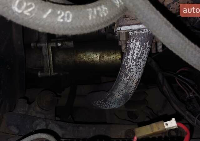 Синий ВАЗ 2107, объемом двигателя 1.45 л и пробегом 244 тыс. км за 800 $, фото 23 на Automoto.ua