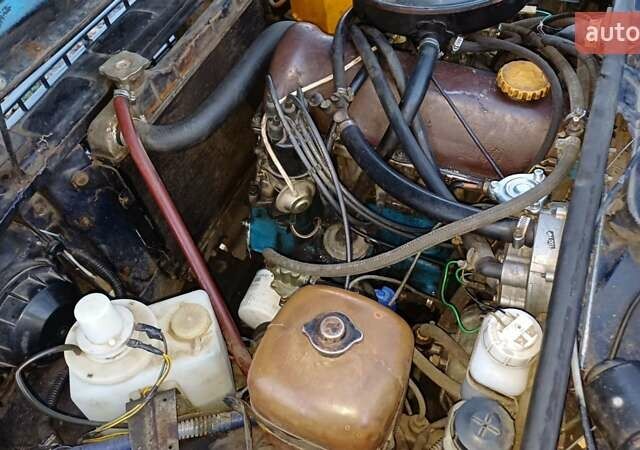 Синий ВАЗ 2107, объемом двигателя 1.45 л и пробегом 244 тыс. км за 800 $, фото 16 на Automoto.ua