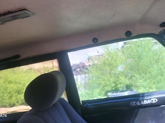 Синий ВАЗ 2107, объемом двигателя 1.4 л и пробегом 150 тыс. км за 550 $, фото 4 на Automoto.ua