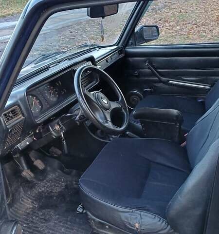 Синий ВАЗ 2107, объемом двигателя 1.45 л и пробегом 244 тыс. км за 800 $, фото 8 на Automoto.ua