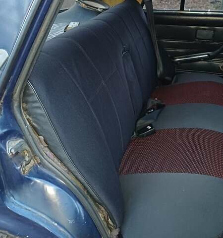 Синий ВАЗ 2107, объемом двигателя 1.45 л и пробегом 244 тыс. км за 800 $, фото 13 на Automoto.ua