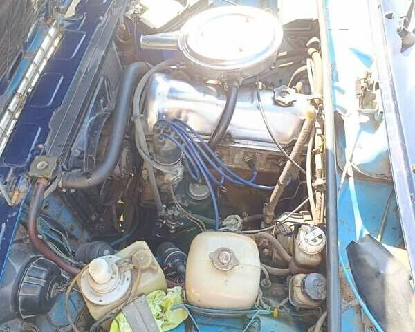 Синий ВАЗ 2107, объемом двигателя 1.5 л и пробегом 100 тыс. км за 1350 $, фото 10 на Automoto.ua