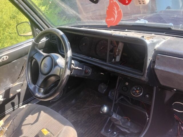 Синий ВАЗ 2107, объемом двигателя 1.4 л и пробегом 150 тыс. км за 550 $, фото 3 на Automoto.ua