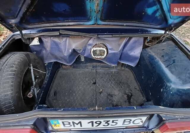 Синий ВАЗ 2107, объемом двигателя 1.45 л и пробегом 244 тыс. км за 800 $, фото 18 на Automoto.ua