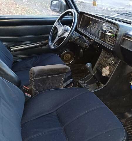 Синий ВАЗ 2107, объемом двигателя 1.45 л и пробегом 244 тыс. км за 800 $, фото 14 на Automoto.ua