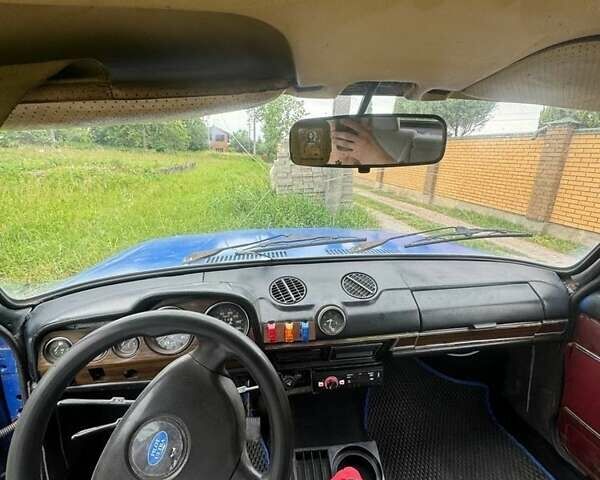 Синий ВАЗ 2107, объемом двигателя 1.5 л и пробегом 100 тыс. км за 364 $, фото 3 на Automoto.ua