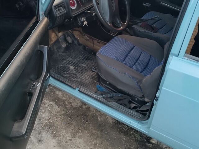 Синій ВАЗ 2107, об'ємом двигуна 1.6 л та пробігом 28 тис. км за 785 $, фото 7 на Automoto.ua