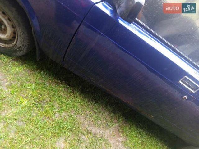 Синий ВАЗ 2107, объемом двигателя 1.5 л и пробегом 70 тыс. км за 520 $, фото 8 на Automoto.ua