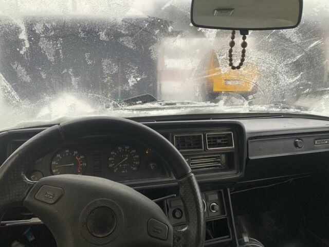 Синій ВАЗ 2107, об'ємом двигуна 1.5 л та пробігом 87 тис. км за 600 $, фото 6 на Automoto.ua