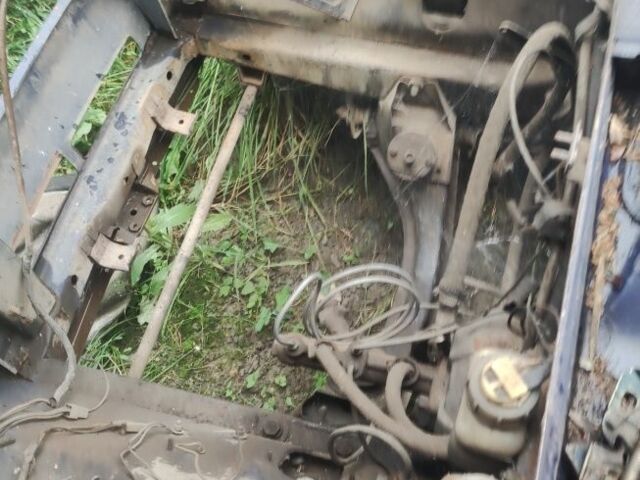 Синий ВАЗ 2107, объемом двигателя 0 л и пробегом 50 тыс. км за 72 $, фото 3 на Automoto.ua