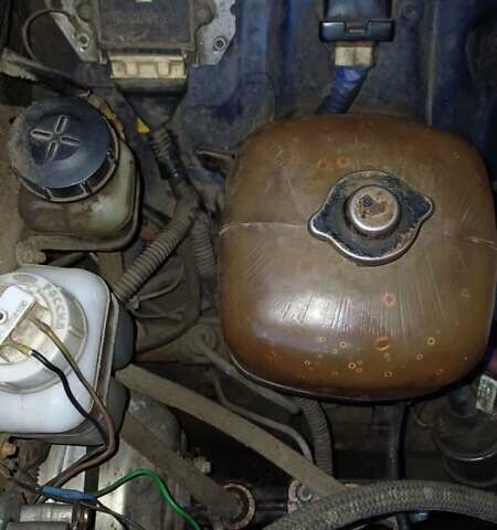 Синий ВАЗ 2107, объемом двигателя 1.45 л и пробегом 244 тыс. км за 800 $, фото 24 на Automoto.ua