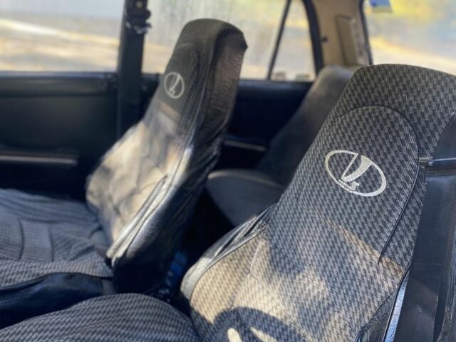 ВАЗ 2107 1990 в Одессе на Automoto.ua Синий ВАЗ 2107, объемом двигателя 1.6 л и пробегом 200 тыс. км за 499 $, фото 5 на Automoto.ua