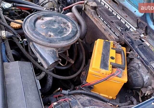 Синий ВАЗ 2107, объемом двигателя 1.45 л и пробегом 244 тыс. км за 800 $, фото 17 на Automoto.ua