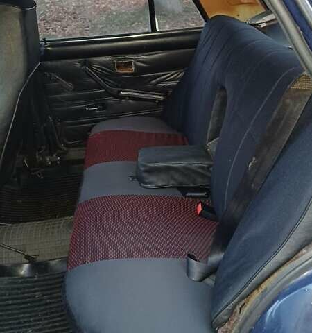 Синий ВАЗ 2107, объемом двигателя 1.45 л и пробегом 244 тыс. км за 800 $, фото 12 на Automoto.ua