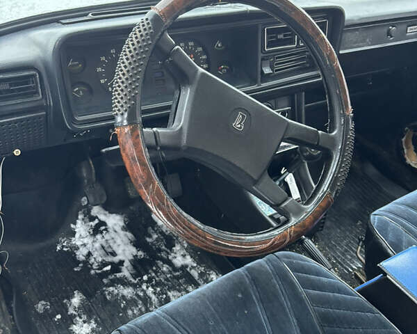 Синий ВАЗ 2107, объемом двигателя 1.6 л и пробегом 113 тыс. км за 600 $, фото 7 на Automoto.ua